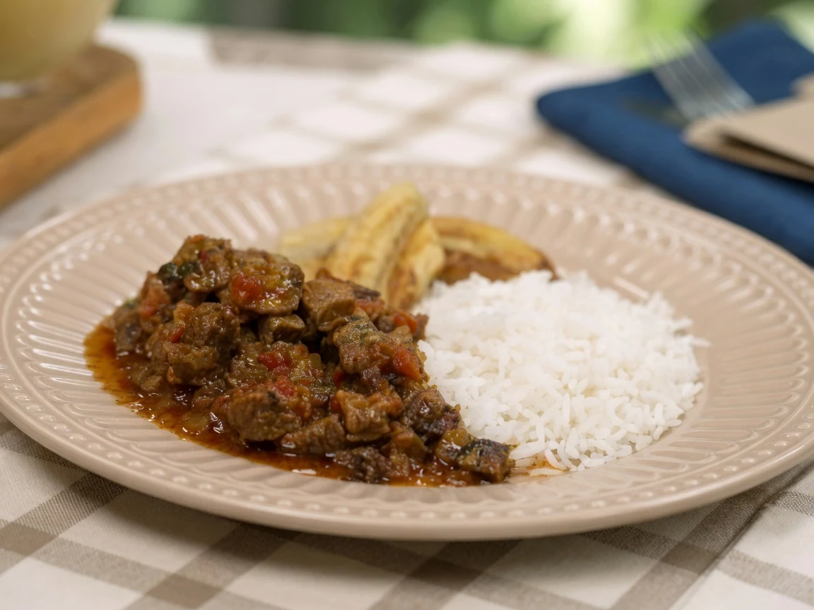 Carne Picadinha P