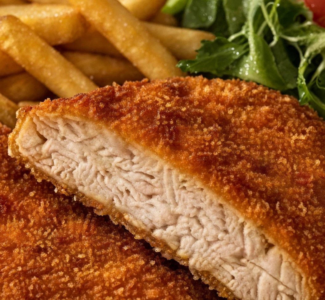 Filé de Frango Empanado G
